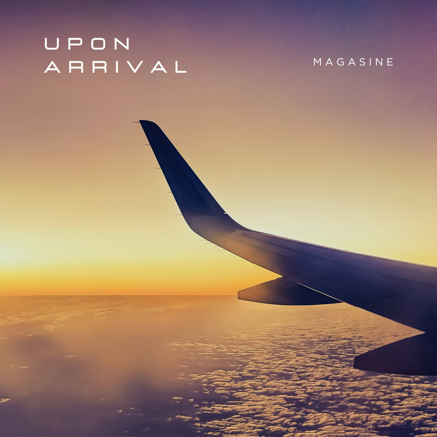 Magasine - Upon Arrival