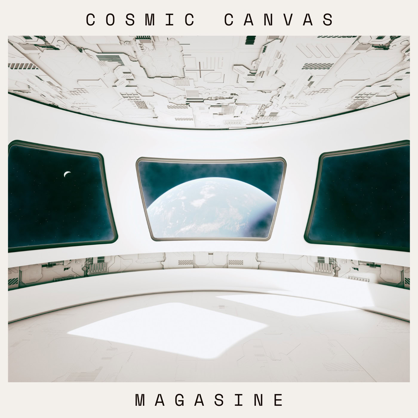 Magasine - Cosmic Canvas EP