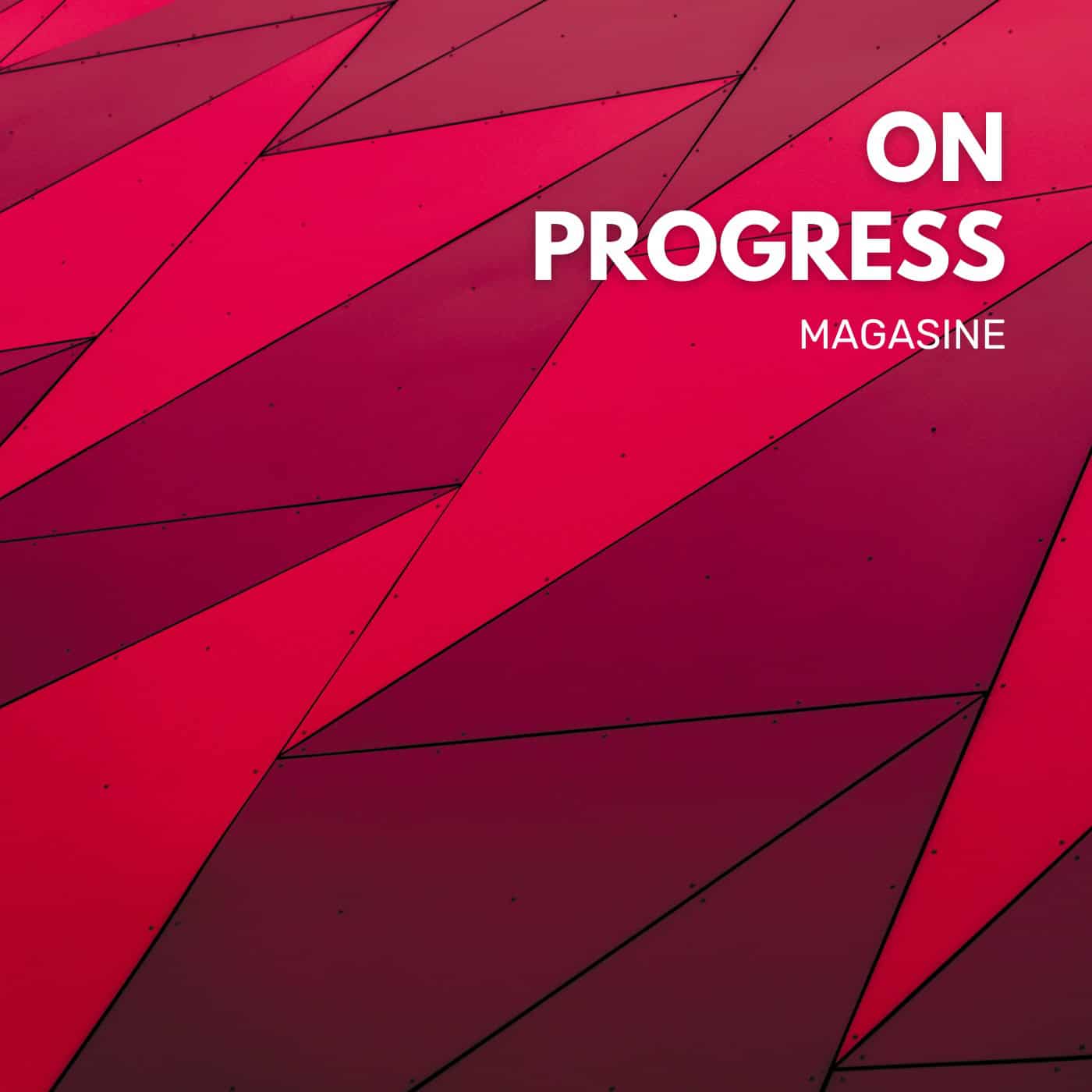 Magasine - On Progress