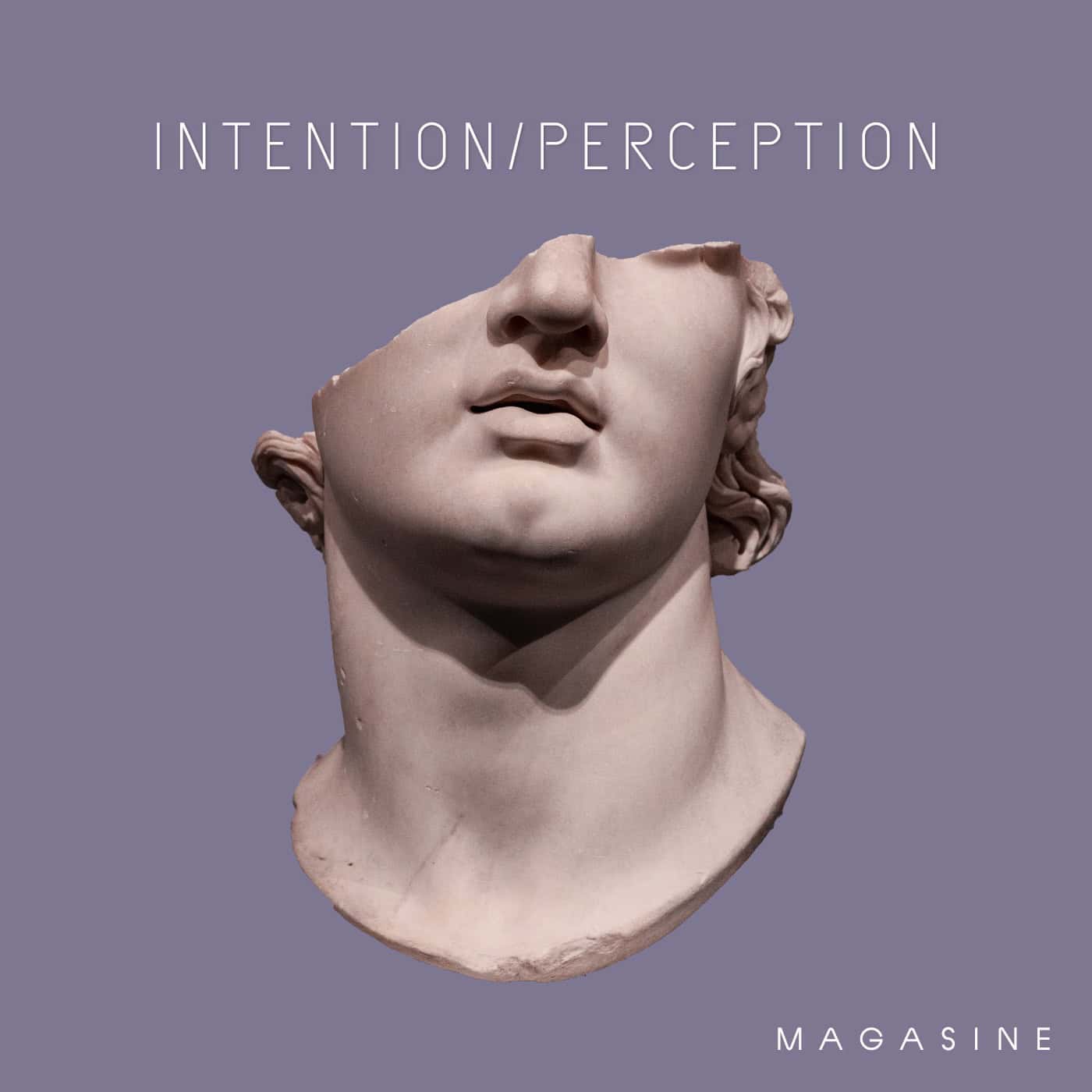 Magasine - Intention / Perception