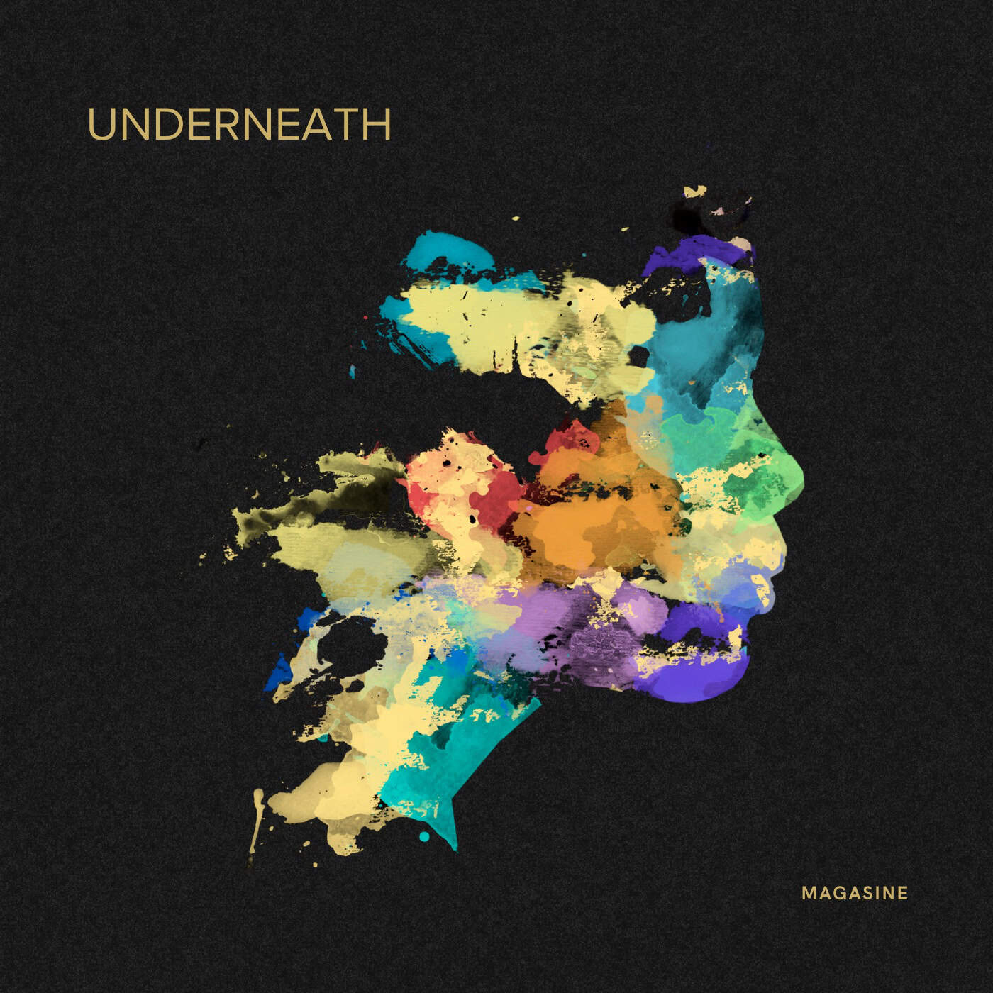 Magasine - Underneath