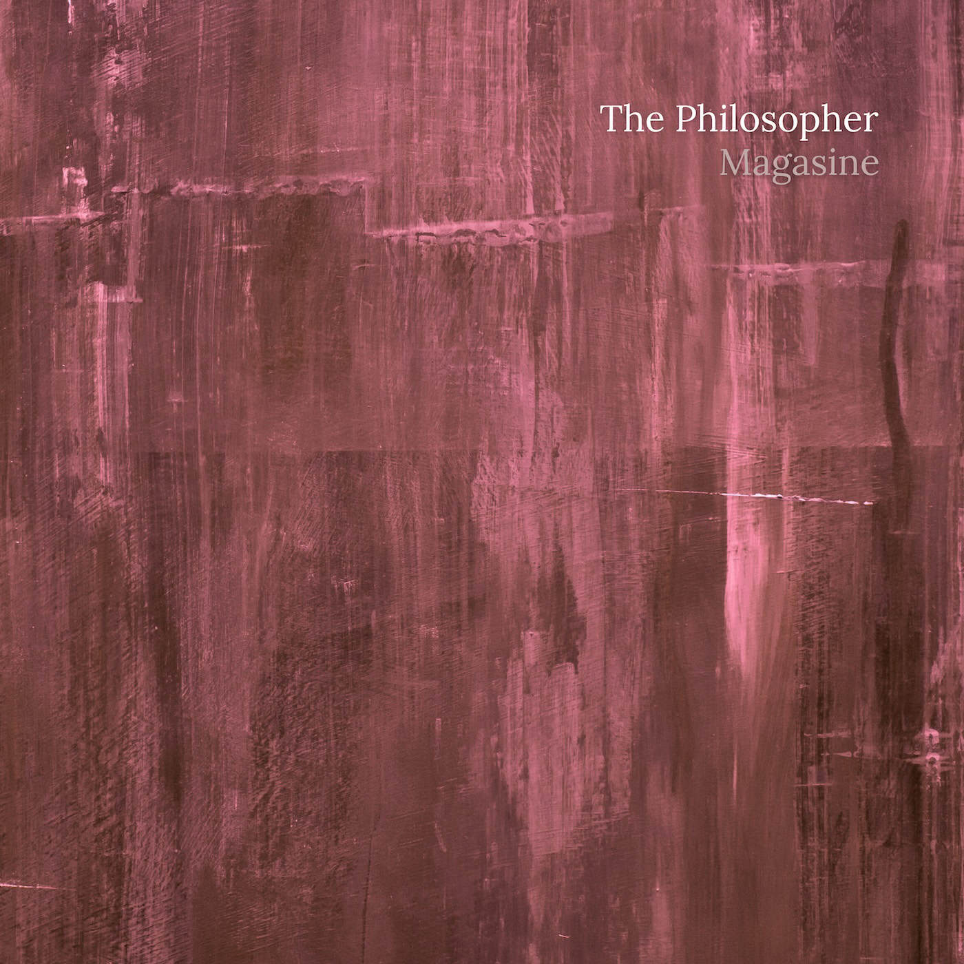 Magasine - The Philosopher