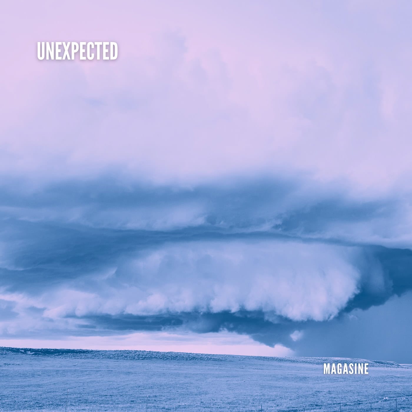 Magasine - Unexpected EP Vinyl