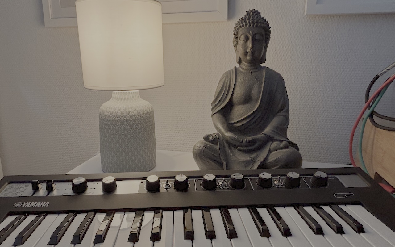 Magasine Studio Buddha