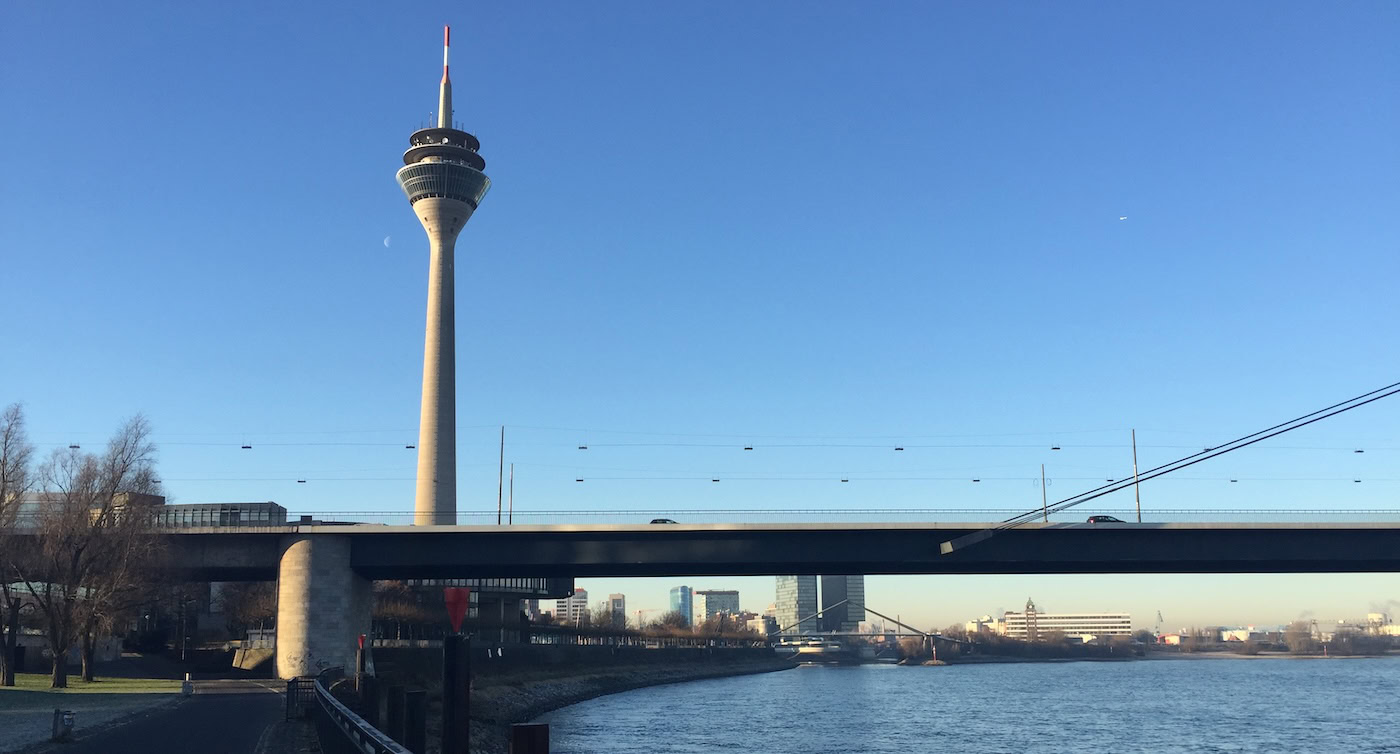 Düsseldorf - Funkturm