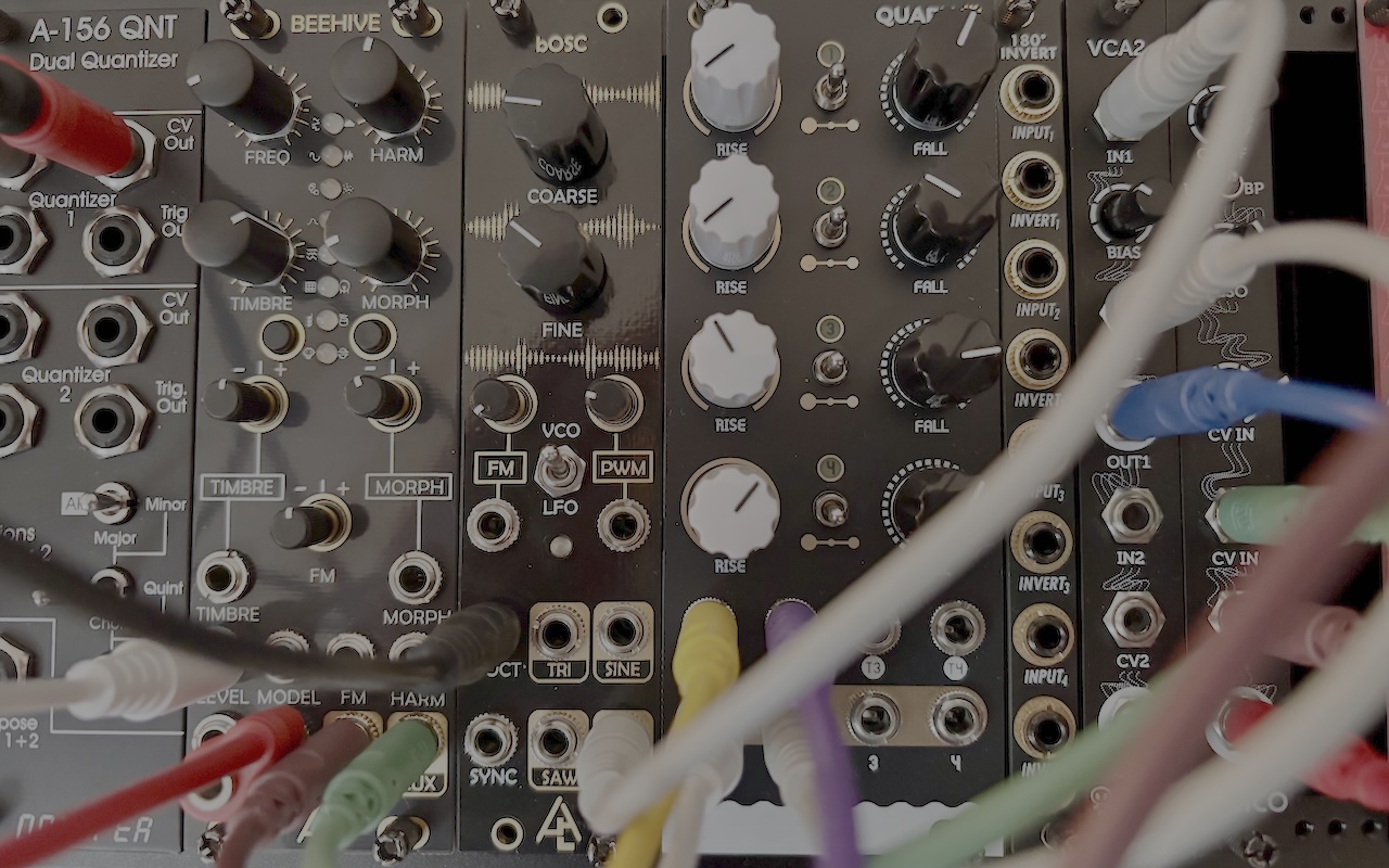 Magasine Modular System
