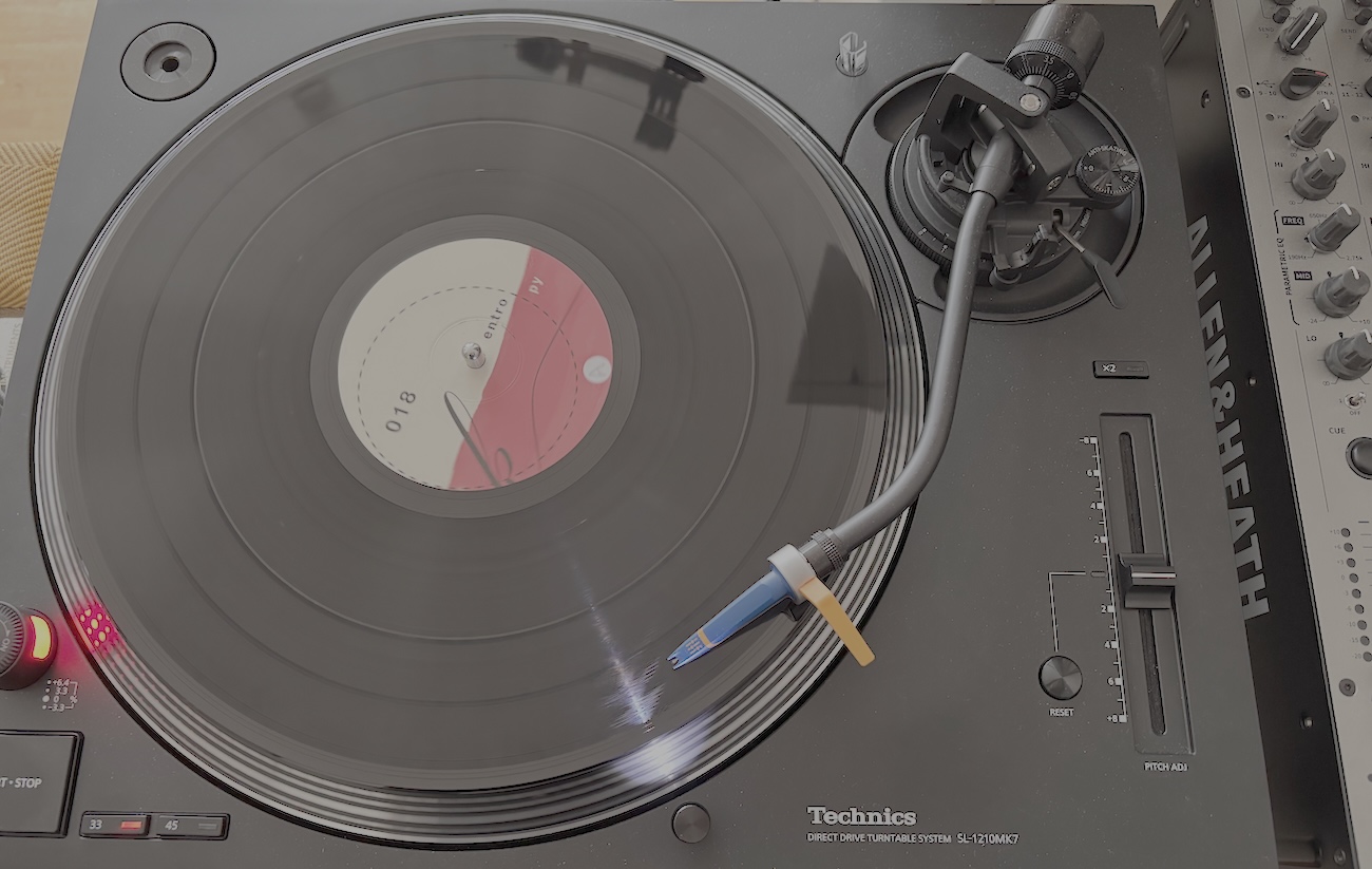 Technics 1210MK7