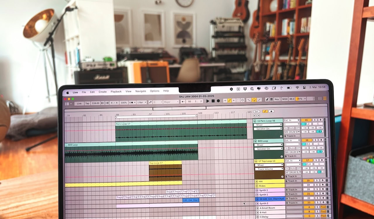 Ableton Live 12