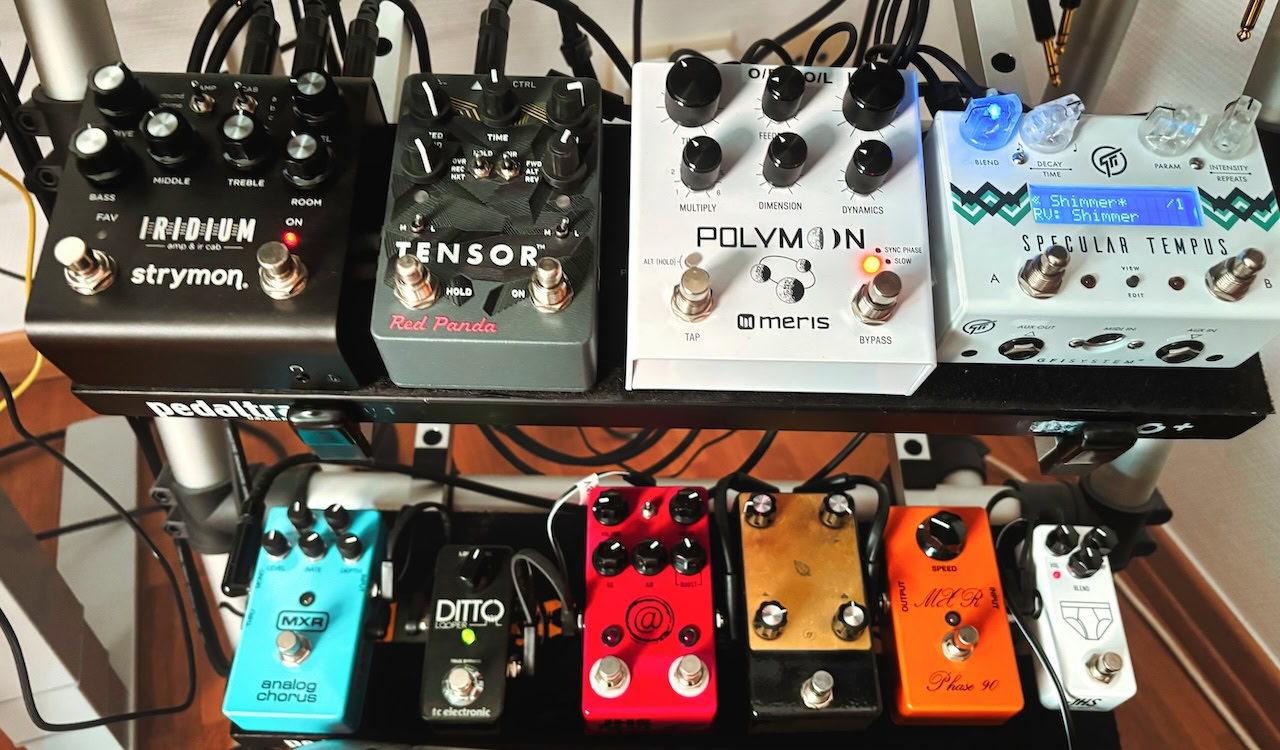 Pedalboard #2