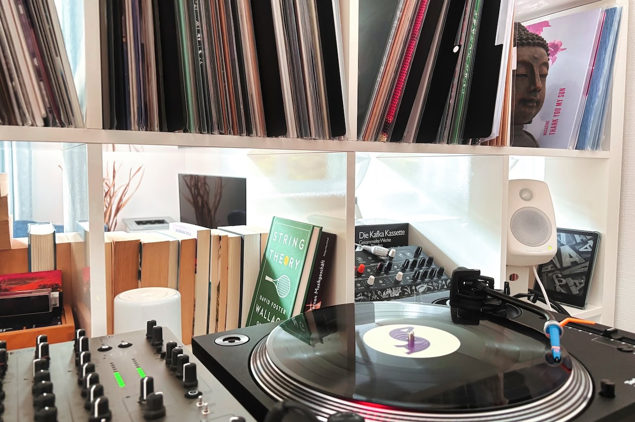DJ Setup