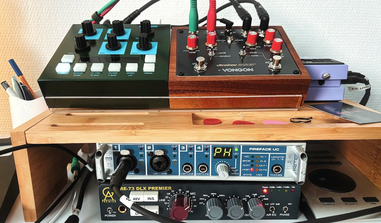 RME Fireface UC