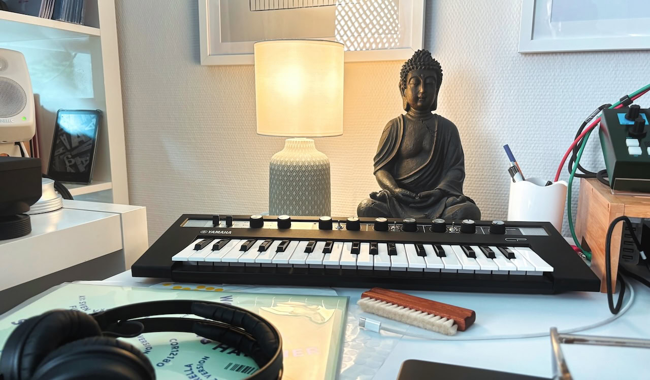 Yamaha Preface CP