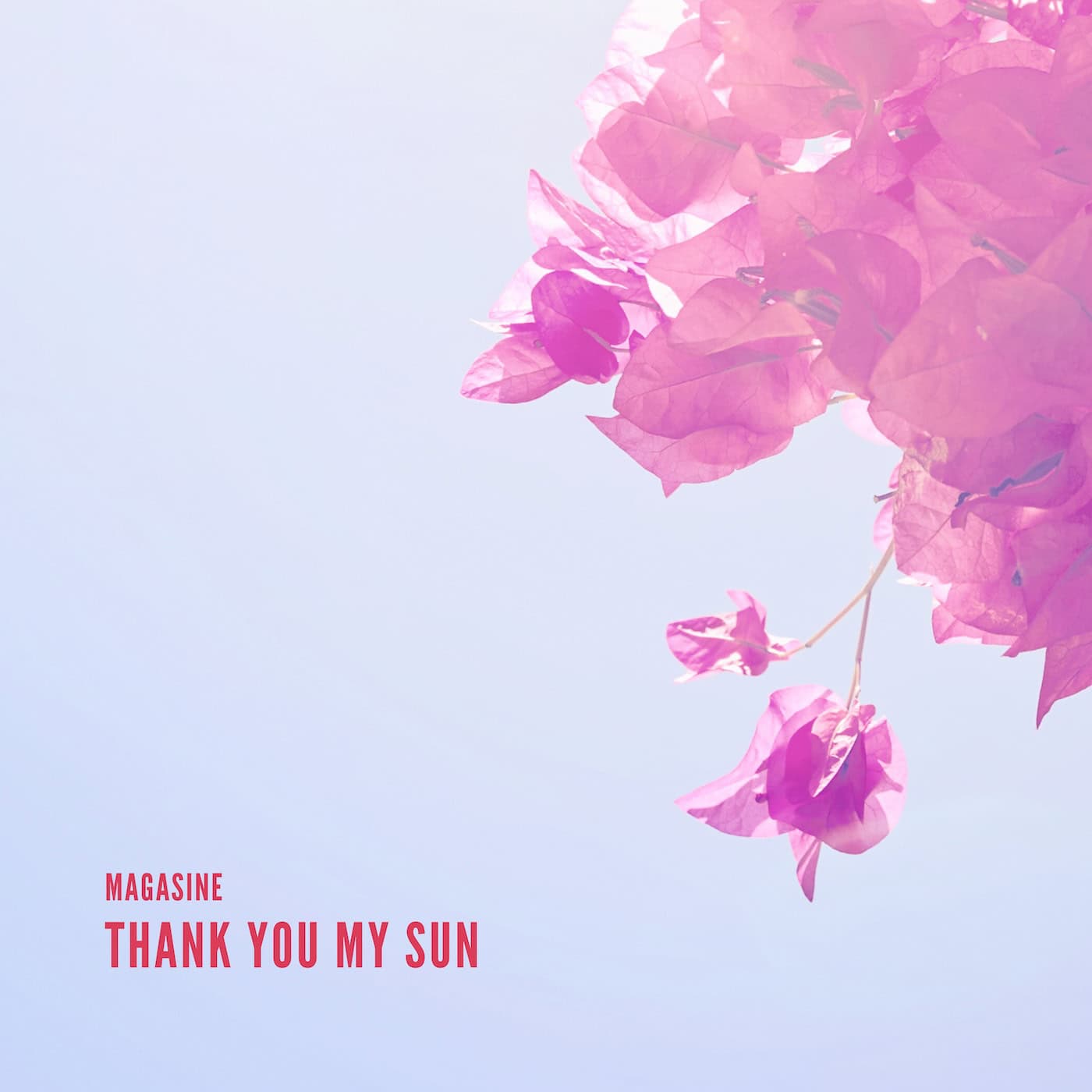 Magasine - Thank You My Sun EP Vinyl
