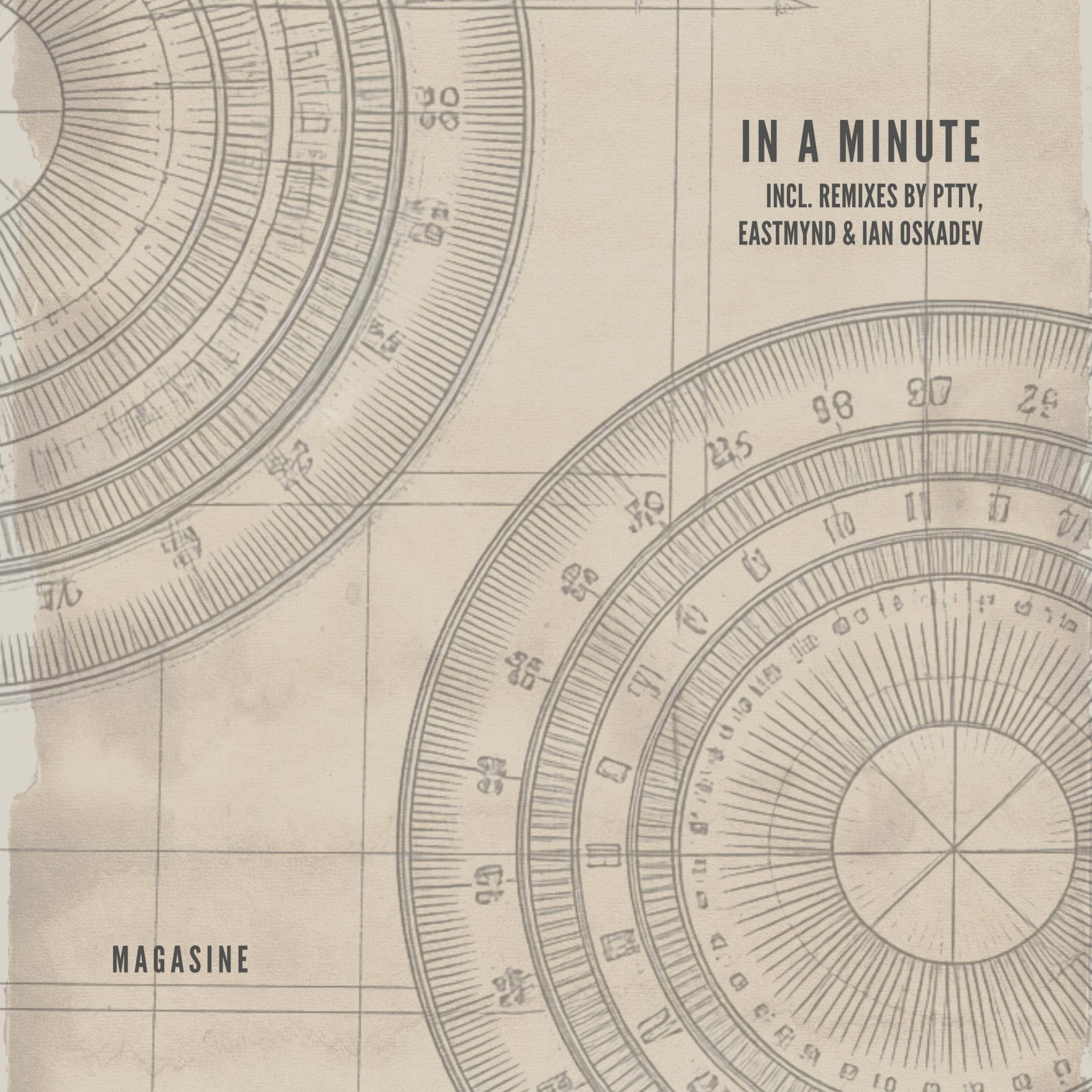 Magasine - In A Minute EP (incl. Remixes)